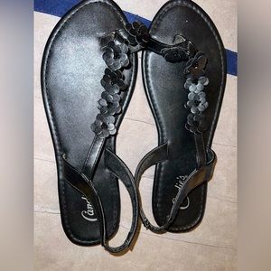 Candies flat flip flops